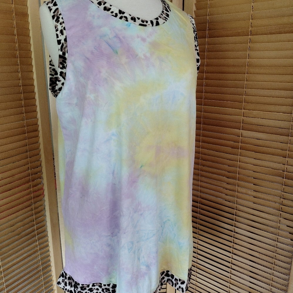 White Birch tank * New!!